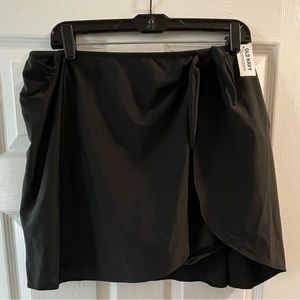 Old Navy swim skirt. 3X. Black. NWT. 🖤You’ll love it!🖤